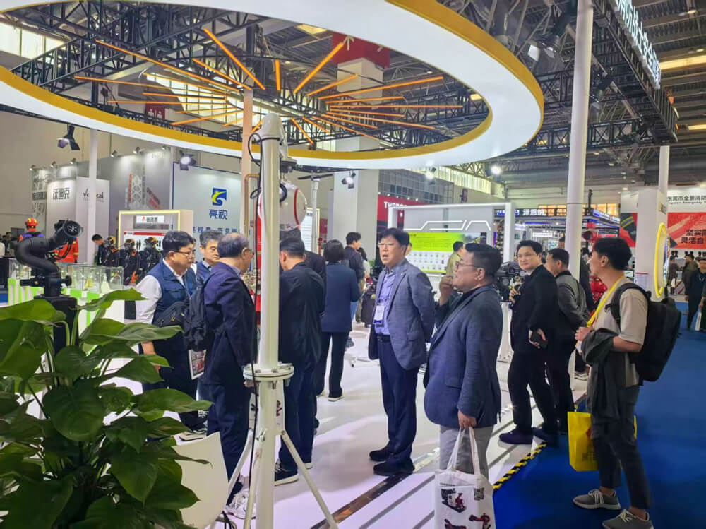 Çin yanğınsöndürmə nəticəsi 2025