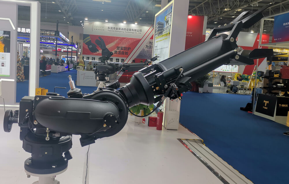 Yeni məhsul buraxılışı - Ultra-böyük yanğın monitoru