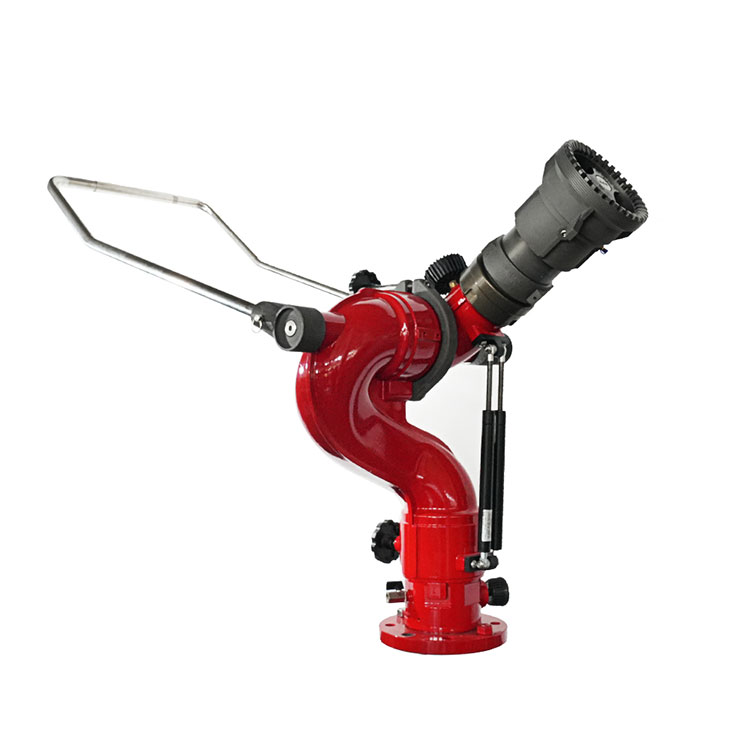 Portativ yanğın monitoru təcili reaksiya taktikasını necə dəyişdirir