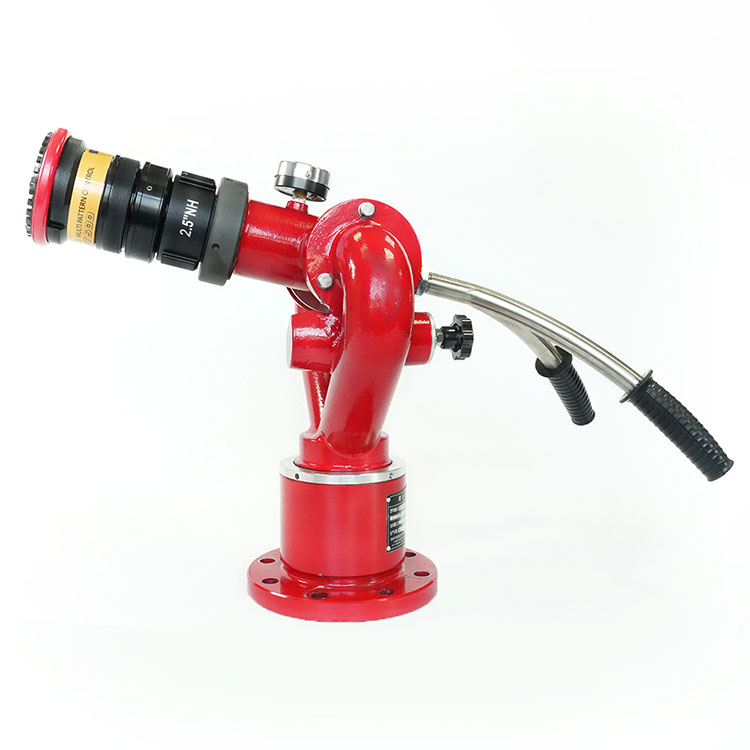 Avtomatik sistemlər üzərində niyə əl yanğın monitorunu seçmək