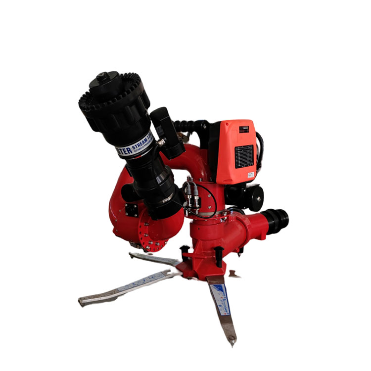 Niyə Uzaqdan İdarəetmə Portativ Yanğın Monitoruna İnvestisiya Etməlisiniz