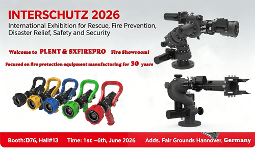 Hannoverdə INTERSCHUTZ 2026 sərgisində bizə qoşulun Hannoverdə INTERSCHUTZ 2026 sərgisində bizə qoşulun