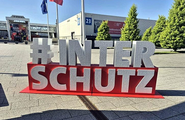 INTERSCHUTZ 2026 sərgisi rəsmi olaraq uğurla başa çatdı