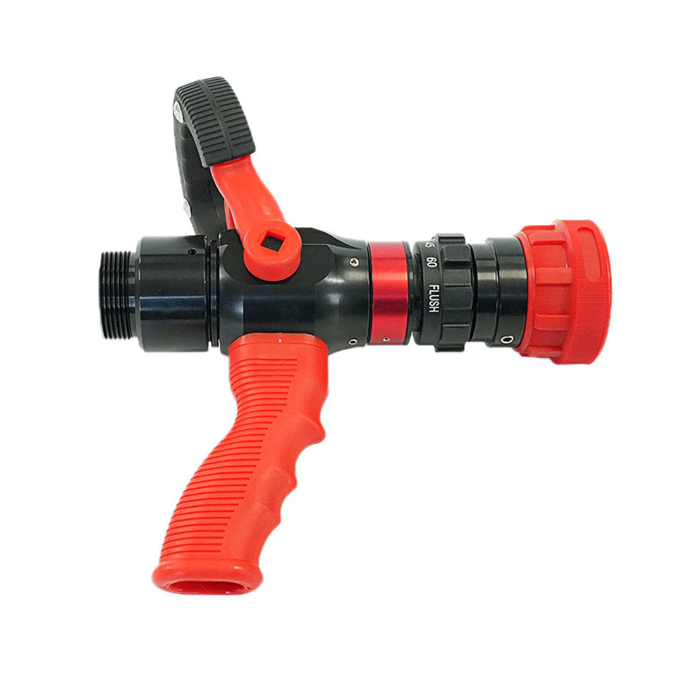 Alüminium Meşə Təsərrüfatı Handline Nozzle