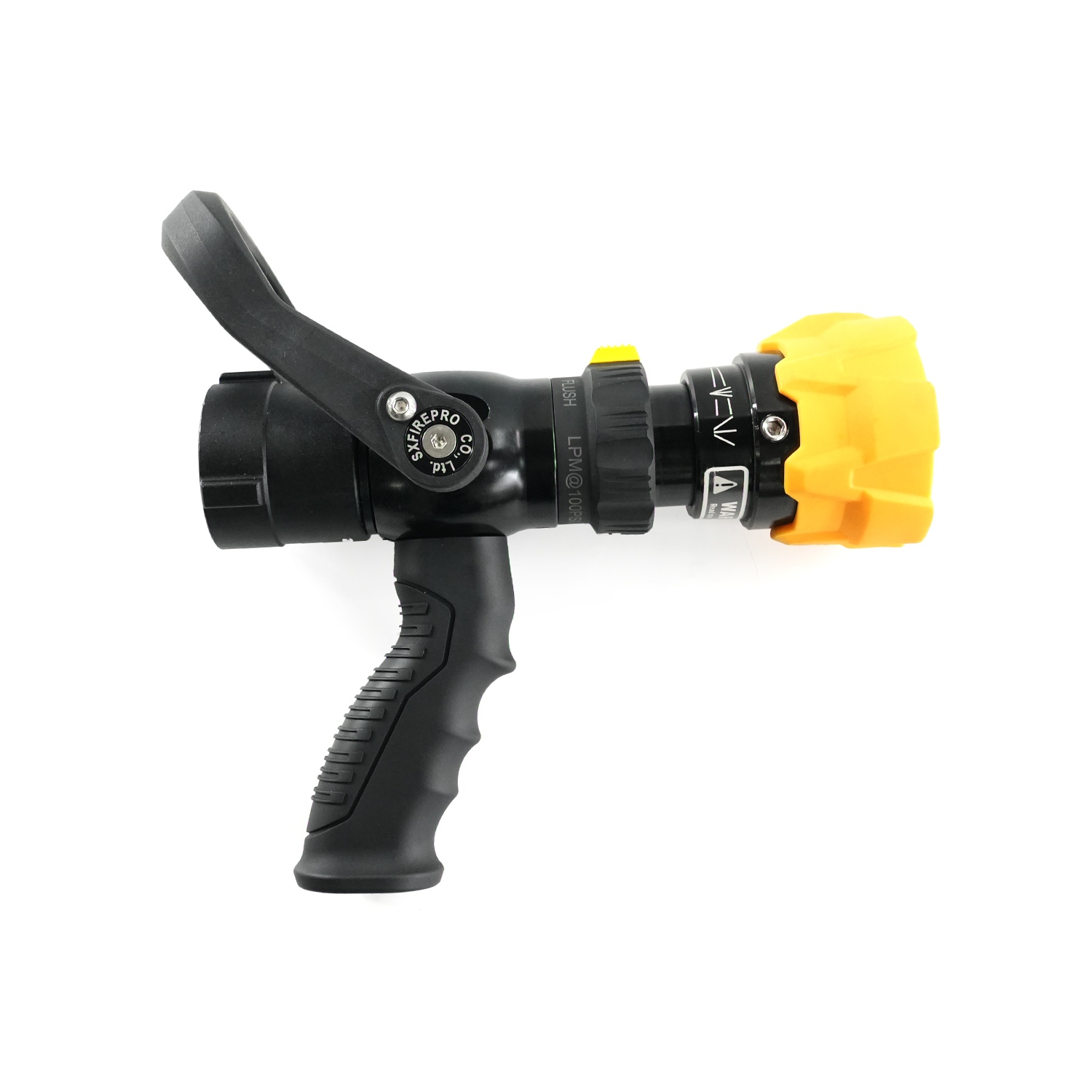 FM Seçilə bilən Yanğın şlanqı Nozzle